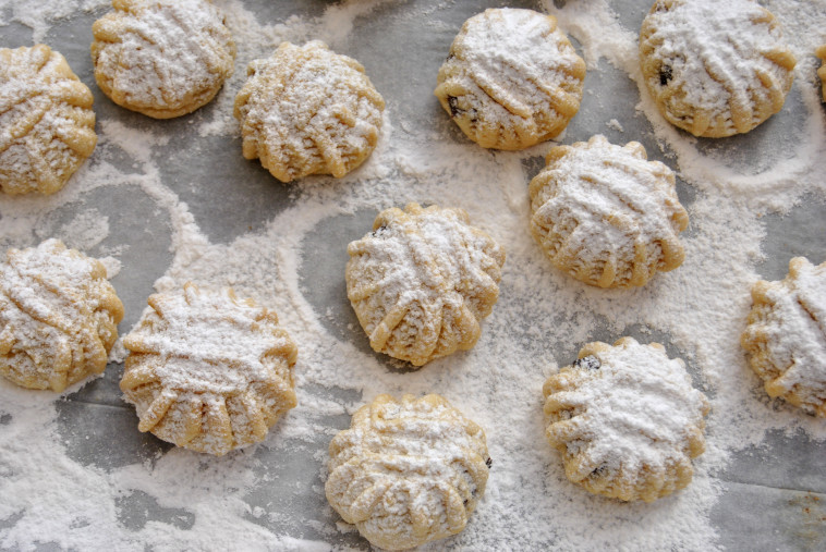 עוגיות מעמול