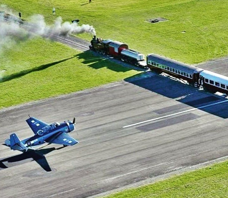 נמל התעופה גיסבורן &ndash; ניו זילנד