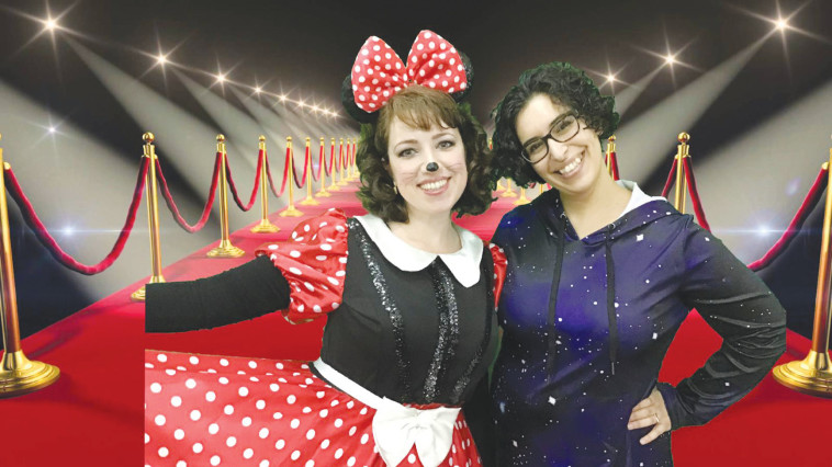 'יום מעשים טובים', שרה מימן והליצנית