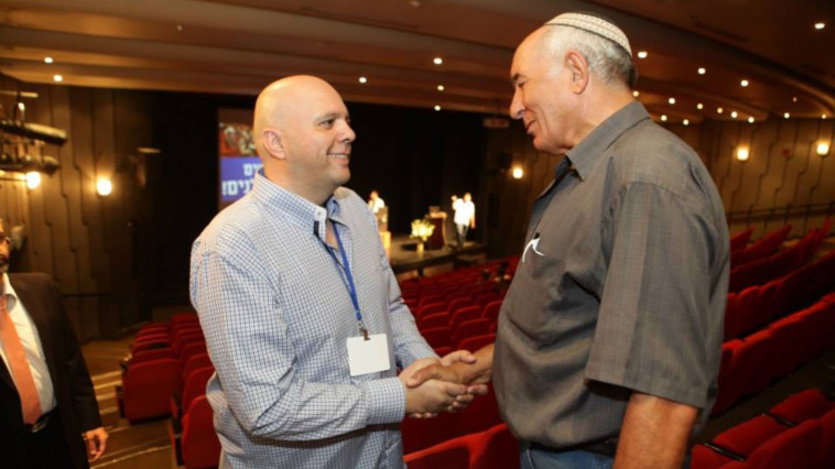 ''הגיע הזמן להפסיק לדבר ולהתחיל לעשות'' 