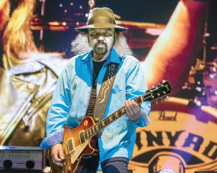 גארי רוסינגטון