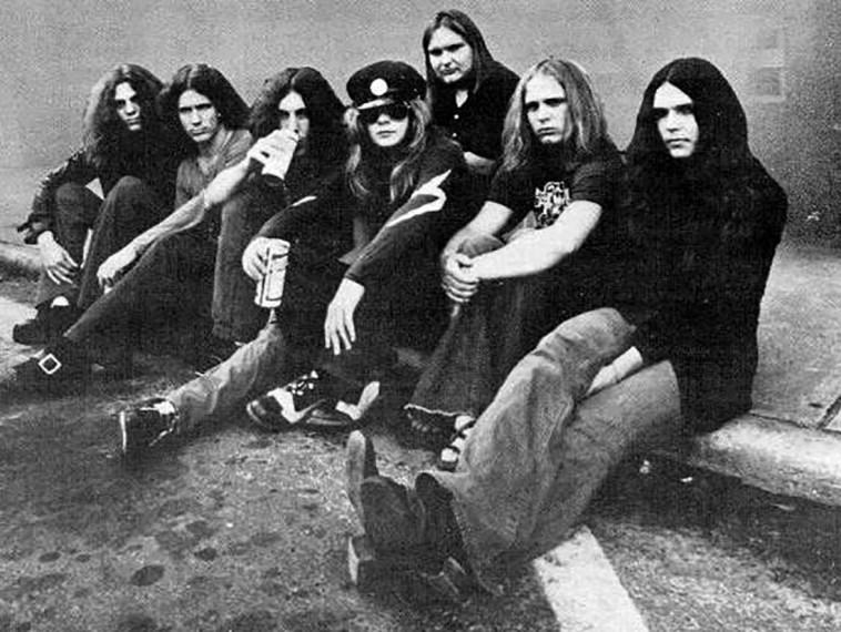 לנרד סקינרד ההרכב המקורי