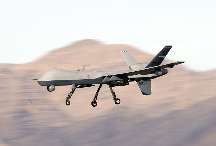 MQ-9 Reaper