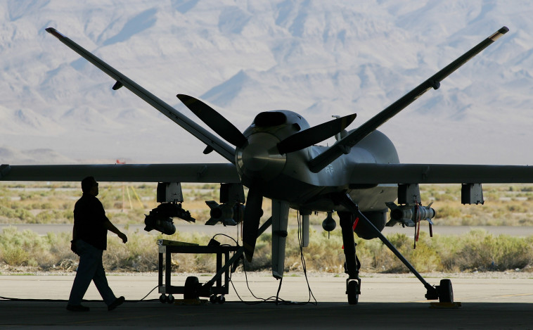 MQ-9 Reaper (צילום: gettyimages)