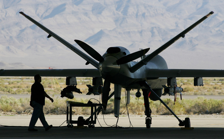 MQ-9 Reaper