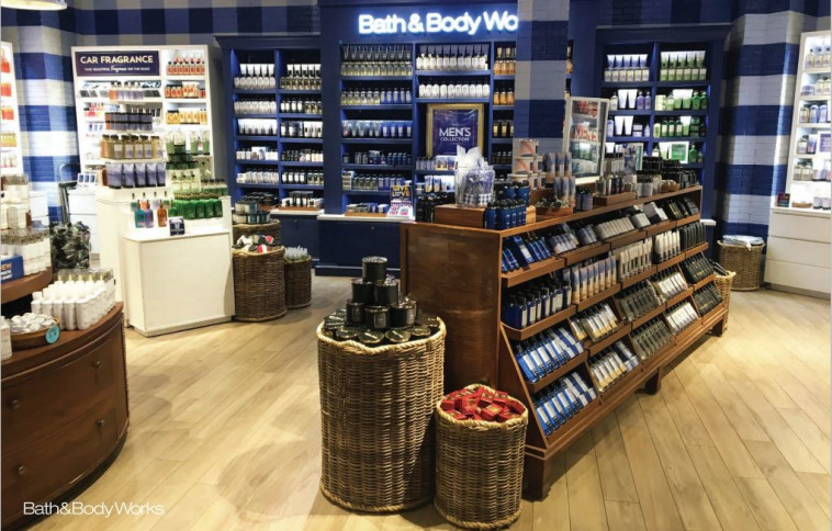 Bath & Body Works