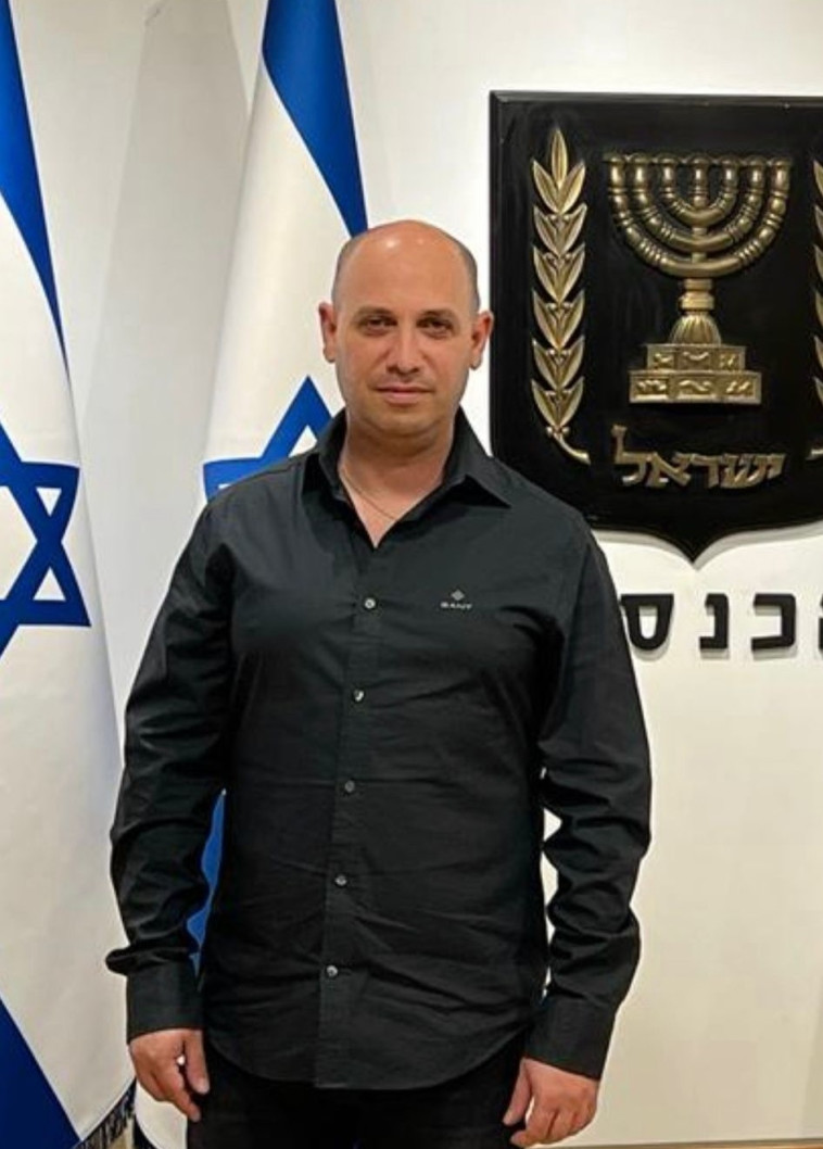 שגיא חן, מנכל החברה הכלכלית כפר סבא