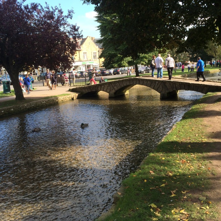 Bourton-on-the-Water