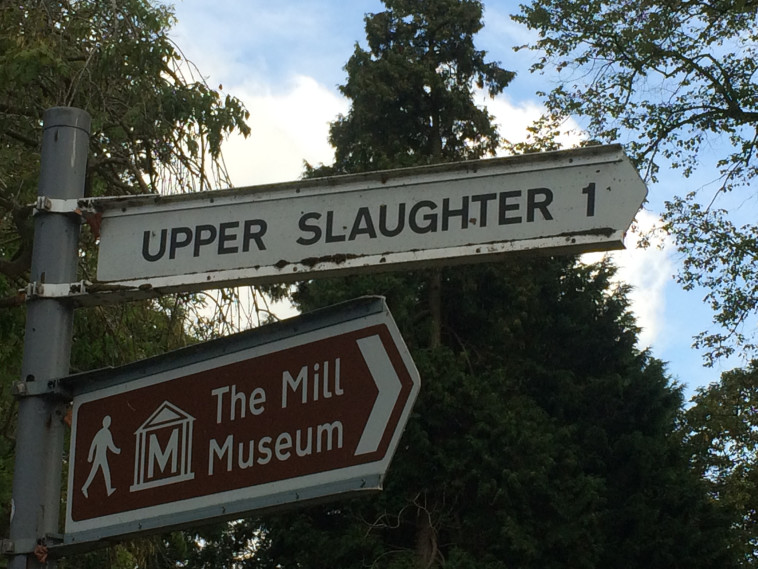 Upper Slaughter (צילום: אורי מינץ)