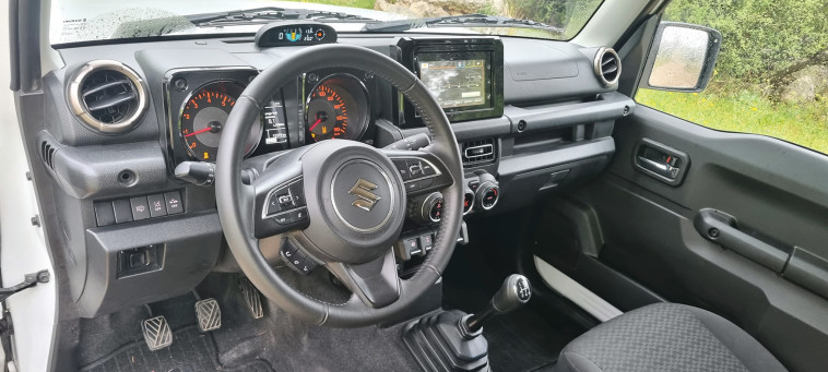 סוזוקי ג'ימיני  