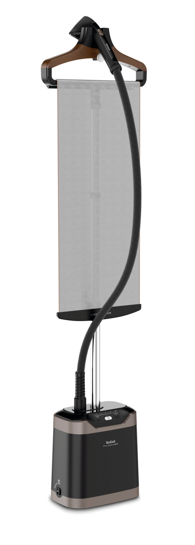 6. ניופאן - מגהץ קיטור אנכי טפאל