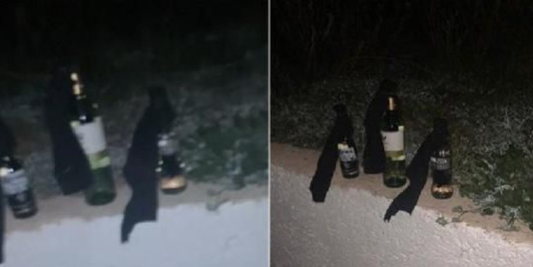 בקבוקי התבערה