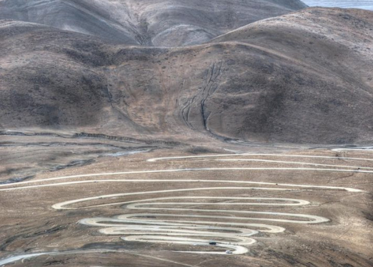 כביש הידידות, טיבט