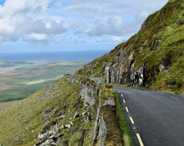מעבר קונור, אירלנד