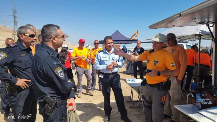 הכנות לתרגיל 