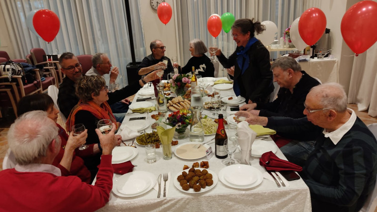 דיור מוגן לב גנים, נתניה