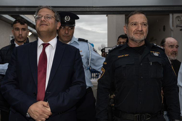 קובי שבתאי, איתמר בן גביר