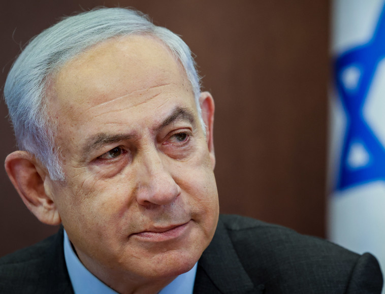 ראש הממשלה בנימין נתניהו