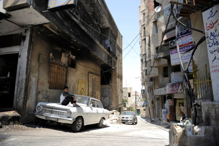 קודסיא, סוריה (צילום: רויטרס)