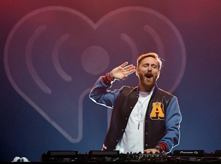 David Guetta