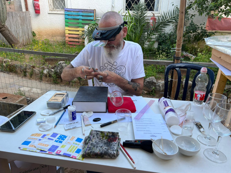 יורם קפלן - המרכז לקליגרפיה מודרנית