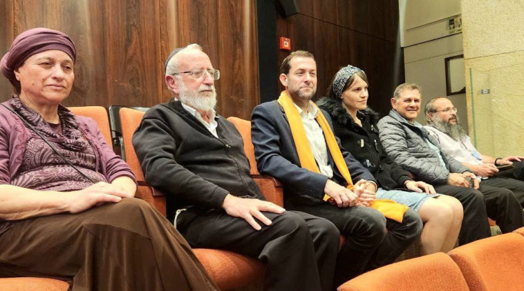 העברת חוק ההתנתקות בכנסת 