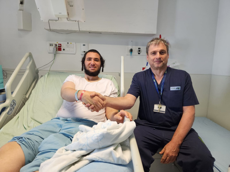 הניתוח עבר בהצלחה בבית החולים אסותא אשדוד