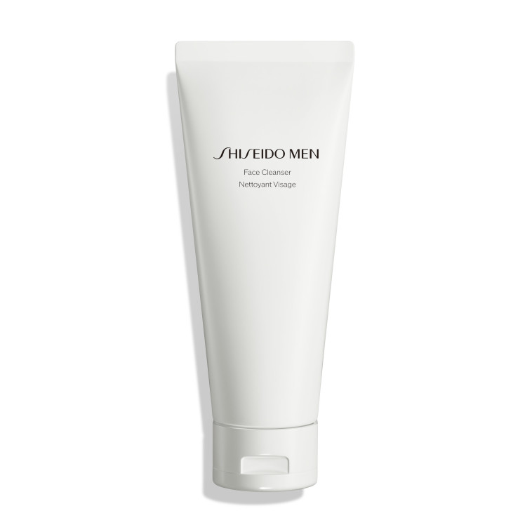 מוס לניקוי הפנים SHISEIDO MEN FACE CLEANSER, שיסיידו