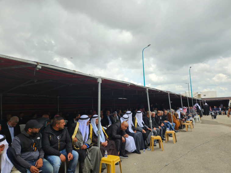 הסולחה ברהט