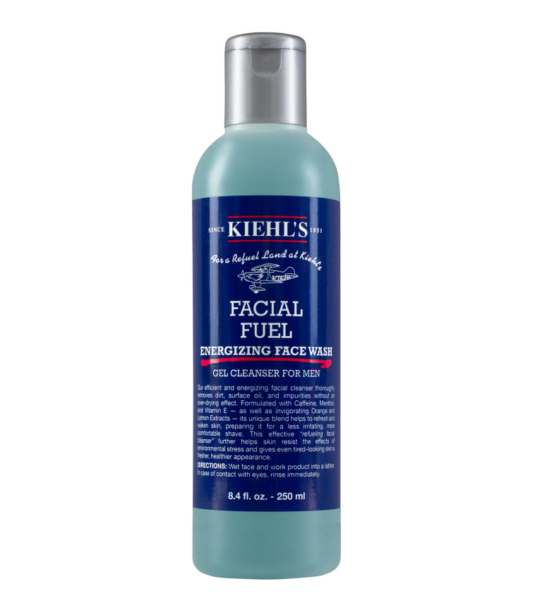 Facial Fuel Energizing Face Wash, קיל'ס