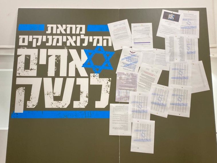 פורום המילואים 