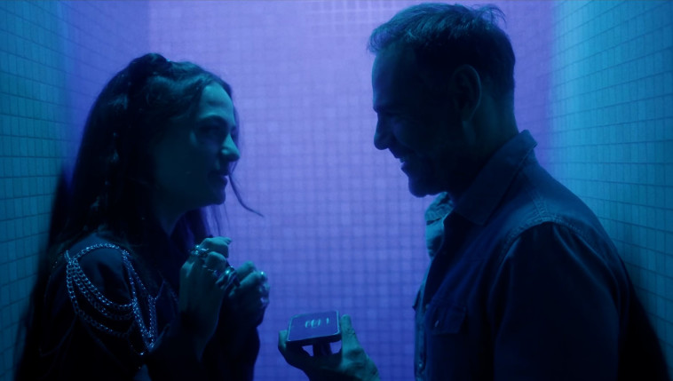 דני רופ ודר זוזובסקי ב''קורדרוי''