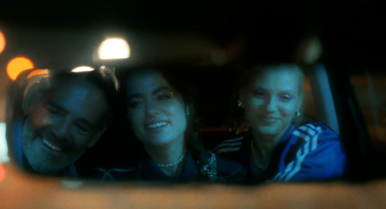 ניבר מדר, דני רופ ודר זוזובסקי ב''קורדרוי''