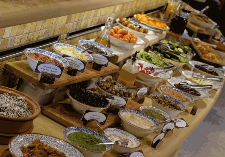 פסטיבל האוכל הכפרי באזור מטה יהודה