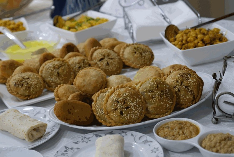פסטיבל האוכל הכפרי באזור מטה יהודה (צילום: קיץ ברבנר)