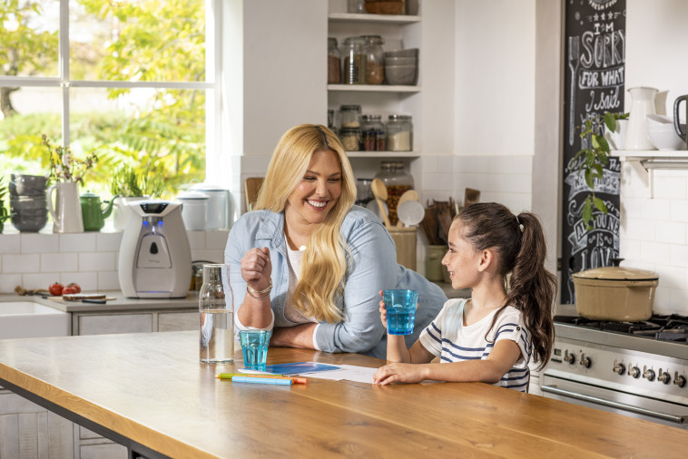 בדקתם כבר כמה מים הילד שלכם שתה היום?