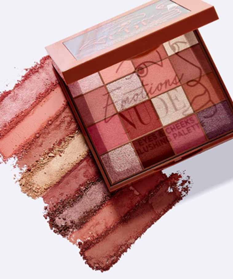 סט הצלליות של ''לוריאל''