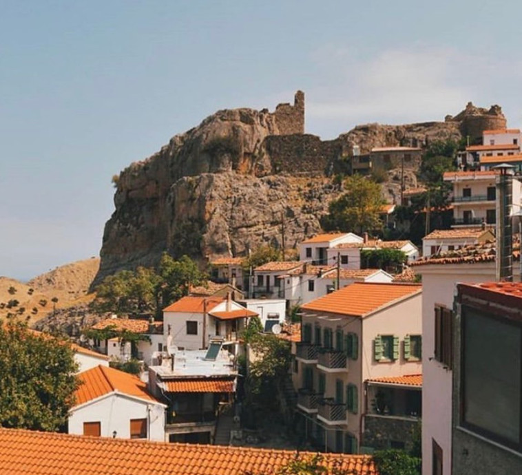 אברוס, יוון (צילום: צילום מסך אינסטגרם)