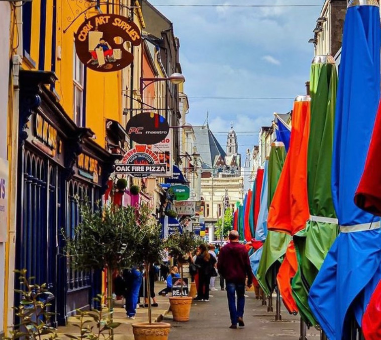 קורק, אירלנד