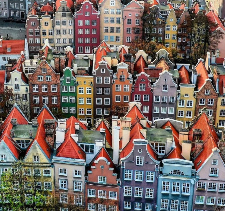 גדנסק, פולין