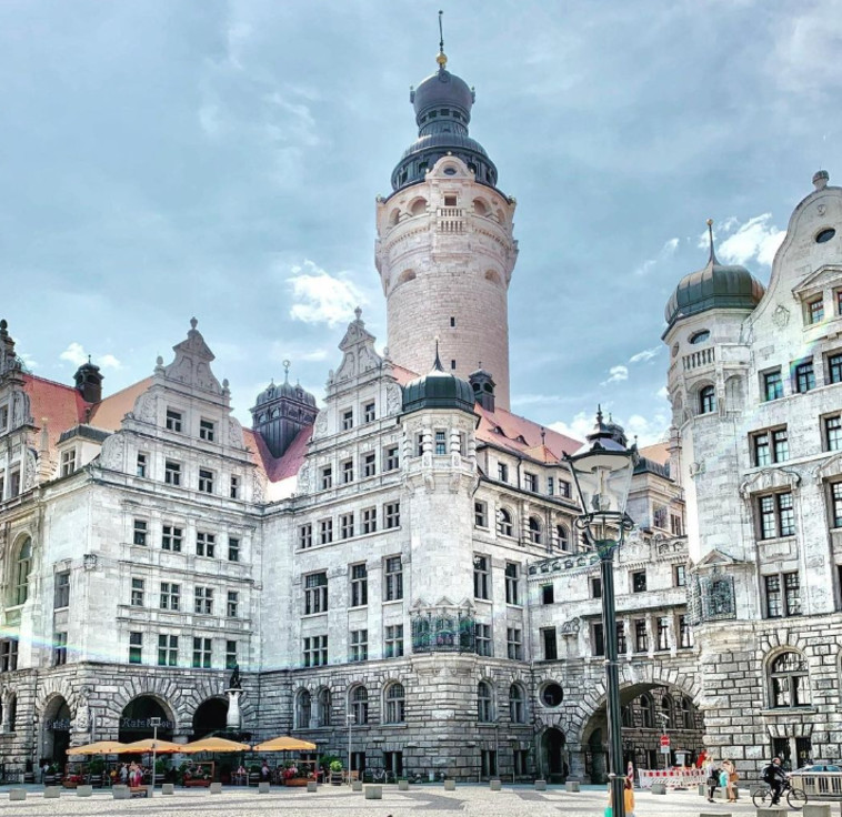 לייפציג, גרמניה