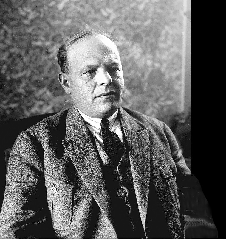 חיים נחמן ביאליק