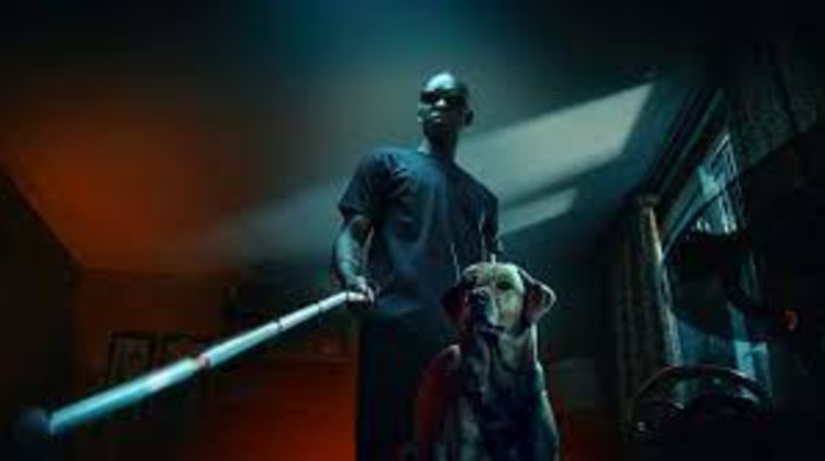 מלך הצללים, In His Shadow