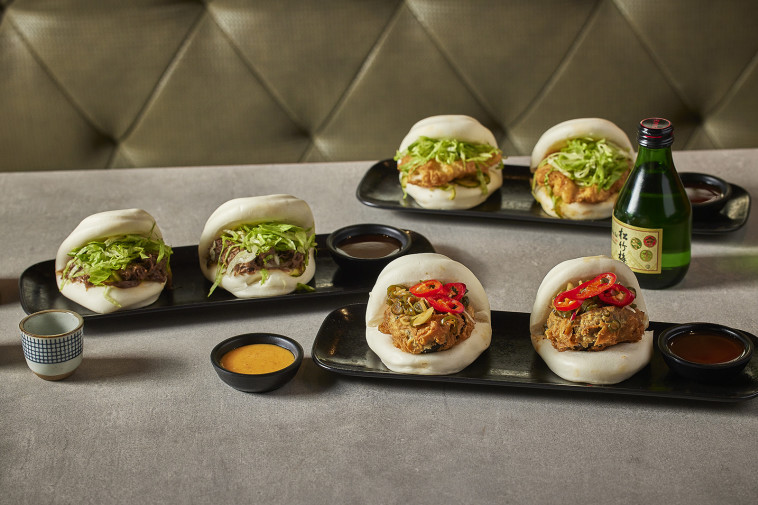 לחמניות באן רכות ועמוסות