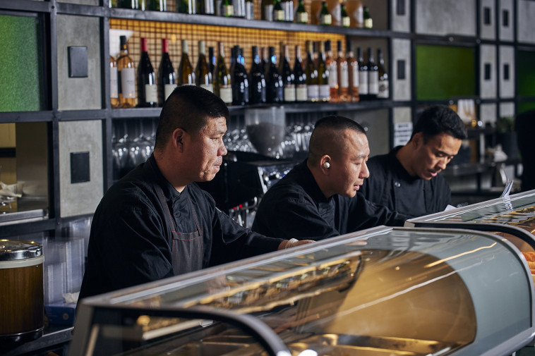 מסעדת ''קאמי''