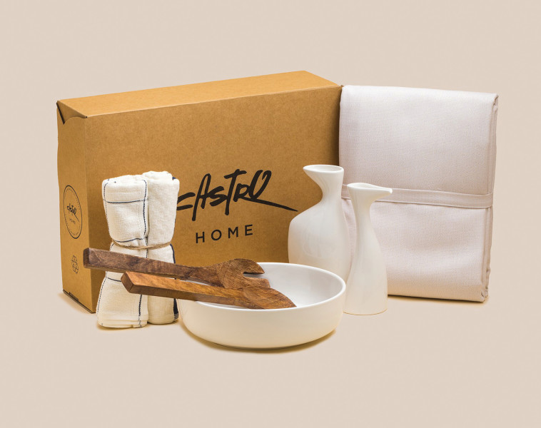 מארז catsro home