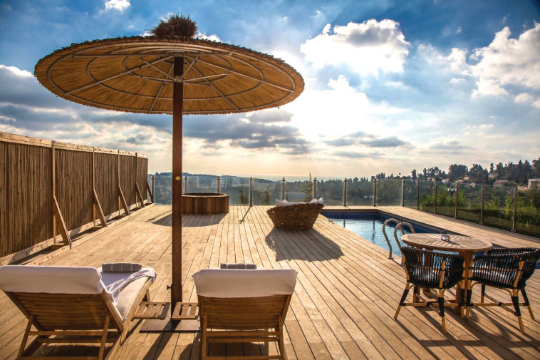 מלון הבוטיק ''גורדוניה''