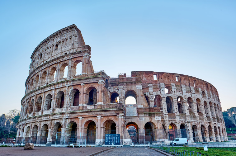 הקולוסיאום ברומא (צילום: אינגאימג')