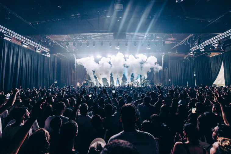 הופעה איתי פלד