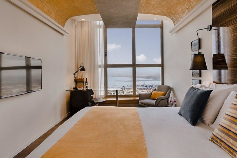 מלון ביי וויו חיפה